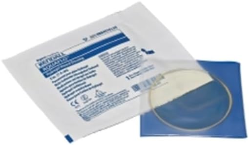 Dermacea Aquaflo Hydrogel Wound Dressing Disk 3" [Box of 5] door Kendall Healthcare