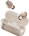 Terug Bay Audio Tempo 30 Draadloze oordopjes voor kleine oren - Award-Winning Sound, Zweetproof Bluetooth oordopjes, Comfortabele oordopjes voor vrouwen, Gouden oortelefoons Kleine oorkanaaltjes, Lange Batterij hoofdtelefoon