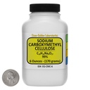 Natriumcarboxymethylcellulose [CMC] 99% Poeder van voedselkwaliteit 6 Oz in een space-saver fles