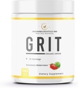 Awesomelifestyle360 Volgende Gen Nutrition GRIT Biologische Groenen Aardbei Watermeloen Smaak Algemeen Gezondheid Dieetsupplement Voorworkout Energie, Focus & Pumps met Beta, Immuun Ondersteuning