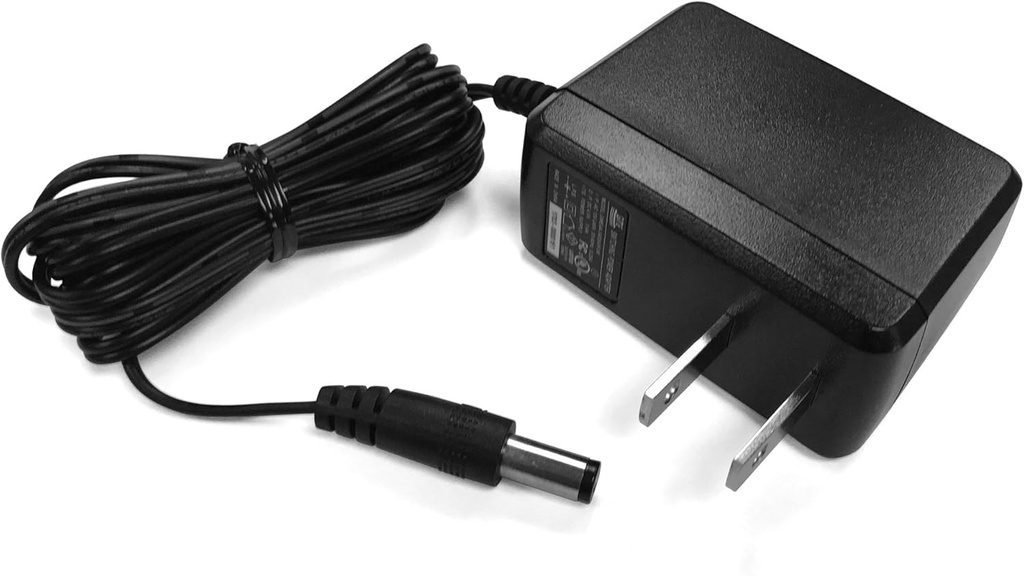 MEDCENTER AC Power Adapter voor Pill Herinnering Alarm Klok spreken