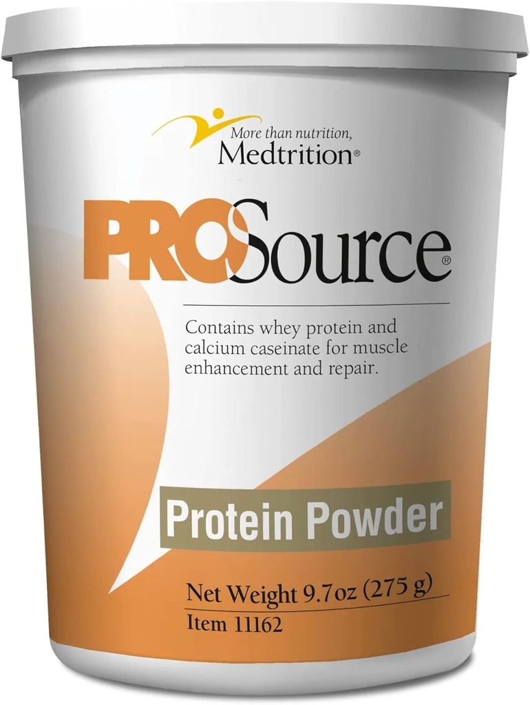 Medtrition ProSource Proteïne Poeder 9,7 oz. (275 g) - Neutrale smaak