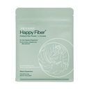 MENOLABS Happy Prebiotic Fiber Supplement - 60 Servers (213 g) - Expertly-Formulated Menopauze Supplementen voor vrouwen, met L-tyrosine
