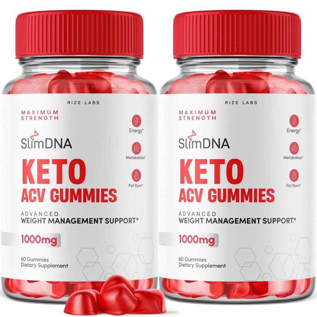 rize labs - Slim Zone Keto ACV Gummies voor geavanceerde gewichtsverlies met Apple Cider Vinegar, supplement helpt bij het verminderen van buikvet, voor extra sterkte (120 Gummies)