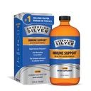 Sovereign Silver Immune Support - Collective Silver, Bio-Active Silver Hydrosol, 10 ppm, Liquid Twist Top, 32 Fl Oz, (946 ml)