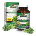 Nature's Antwoord Brocco Glutathion, 60 Graaf Vegetarische Capsules - Gemaakt met biologische Broccoli Spruitjes