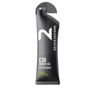 Neversecond C30 Energy Gel, Performance Nutrition & Hydration, Never2 Energy Gel voor Ultra Triathlons, Cycling & Marathons (Citrus Flavor, 12-Count Pack)