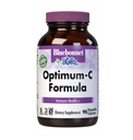 BlueBonnet Optimum C Formula Plantaardige Capsules, 90 Tellen