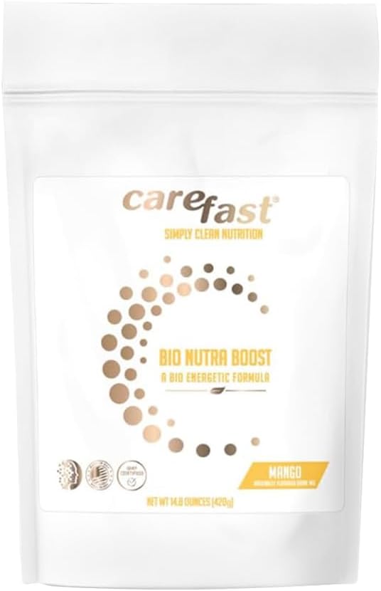 CAREFAST® Bio Nutra BoostTM 