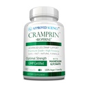 Goedgekeurde Science Cramprin - Hoge Absorptie Magnesium, Vitamine B Complex, BioPerine - 3 maanden Levering - 180 Capsules - Vegan