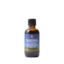 WishGarden Herbs Chlorofyl & Friends - Chlorofyl Liquid Drops with Nettle Leaf, Holy Basil, Moringa Leaf & Peppermint Leaf, Ondersteunt verhoogde energie, gezonde Immune, & Stress Response, 2oz