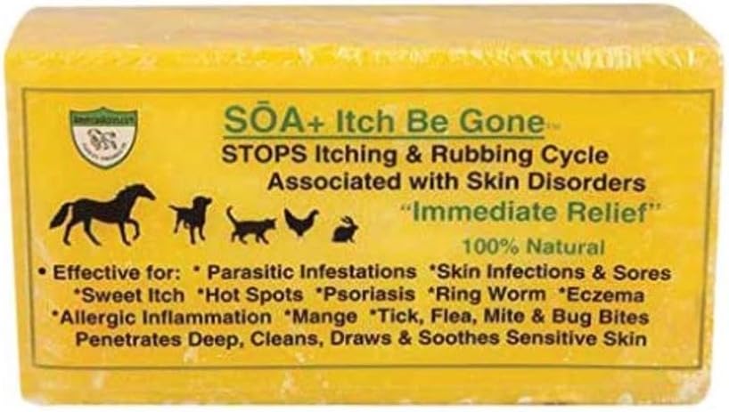 Beschermde Equine SOA-Itch Weg