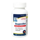 Kwaliteit keuze Ibuprofen 200mg. Tablet 500-Count plastic fles