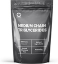 Pure Product Australia - Medium Chain Triglyceriden (MCT Oil Powder) 2,2 lbs - Vegetarisch Friendly