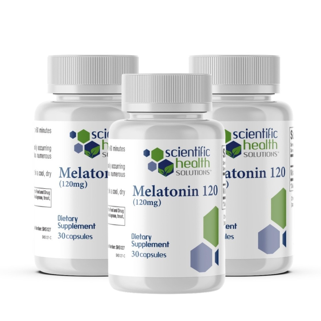 Melatonine 120 mg 