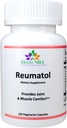 Kruiden SRA- Natural Supplement for Enhanced Joint Health, Mobility & Comfort-Advanced Joint Support Formula -120 Plantaardige Capsules.