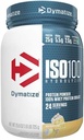 Dymatize ISO 100 Wei Proteïne Poeder met 25 g Gehydrolyseerd 100% Wei Isolaat, Glutenvrij, Fast Digesting, Verjaardagstaart, 1,6 pond