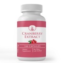 PURE ORIGINEEL INGREDIËNTEN Cranberry Extract, (100 capsules) Altijd zuiver, Geen additieven of fillers, Lab geverifieerd