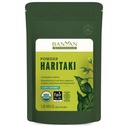 Banyan Botanicals Organic Haritaki Powder – 1lb Bulk – Natural Colon Cleanse & Digestive Support – Gentle Regularity & Internal Detox Supplement – Terminalia Chebula – USDA Organic, Fair Trade