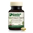 Standard Process Black Currant Seed Oil - Support Blood Flow & Health - Aids Healthy Immune System Function - Natural Tissue Care - Glutenvrije - 60 Softgels (60 Servings)
