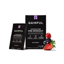 Krachtige pre-workout poeder met Creatine, Cafeïnevrije schone energie, L Citrulline en Beta Alanine voor endurance, BCAA Blend voor spierherstel, Vegan, Non GMO, Wild Berry, 10 porties