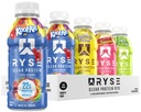 RYSE Clear Protein Drink - Variety Pack - 100 Calorieën, 22g Wei Isolaat Proteïne Shake, Sugar-Free, 0g Vet & Lactose-Free - Verfrissende Ready-to-Drink Drank Drank Drank - 16,9 floz Flessen (12-pack)