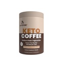 Rapidfire Keto Coffee Instant Coffee Mix, Caramel Macchiato smaak, 7,93 Ounce (255g), 15 porties
