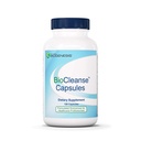 Nutra BioGenesis BioCleanse Capsules - Melkdistel, N-Acetyl-L-Cysteine & MSM voor leverondersteuning - 120 capsules