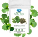 One Planet Nutrition Nano Gotu Kola Powder 8 oz (227 porties), Gotu Kola Extract, Nano for Enhanced Absorptie, Enhanced Brain Function & Collageen Synthesis, Non-GMO, Vegan, Glutenvrij