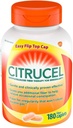 Citrucel Methylcellulose Fiber Therapie voor Regularity, Fiber Caplets, 180-Count Bottle