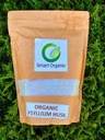 Biologische Psyllium Husk, Keto Friendly, Vegan, Glutenvrij, USDA Certified Organic, Non-GMO, Oplosbare & Onoplosbaar Vezel Bron 16 Ounce (16 oz)