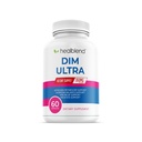 genezen DIM Ultra Dietary Supplement 350mg met Bioperine, Diindolylmethaan, Estrogeen Metabolisme Ondersteuning, Hormone Balance & PMS Relief, 60 capsules