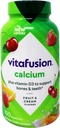 Vitafusie Calcium Adult Gummy Vitaminen, 100 Gummy Vitaminen
