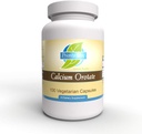 Priority One Vitamines - Calcium Orotaat -100 Vegetarische Capsules - Calciumsupplementen voor sterke botten