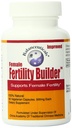 Vrouwelijke vruchtbaarheid Builder Supplement, 60 Tel.