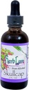 Herb Lore Skullcap Tinctuur - Liquid Natural Herbal Slaaphulp voor volwassenen en kinderen (2 fl oz)