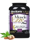 Artsen Nutra Muscle Ezze PM Plus - 3.000mg - Ontspannend met Magnesium Glycinate - Glutenvrij 120 Capsules