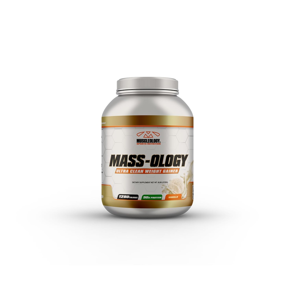MUSCLEOLOGIE Weight Gainer 