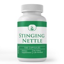 PURE ORIGINEEL INGREDIËNTEN Stinkende brandnetel (100 capsules) Blad altijd zuiver, Geen additieven of fillers, Lab geverifieerd
