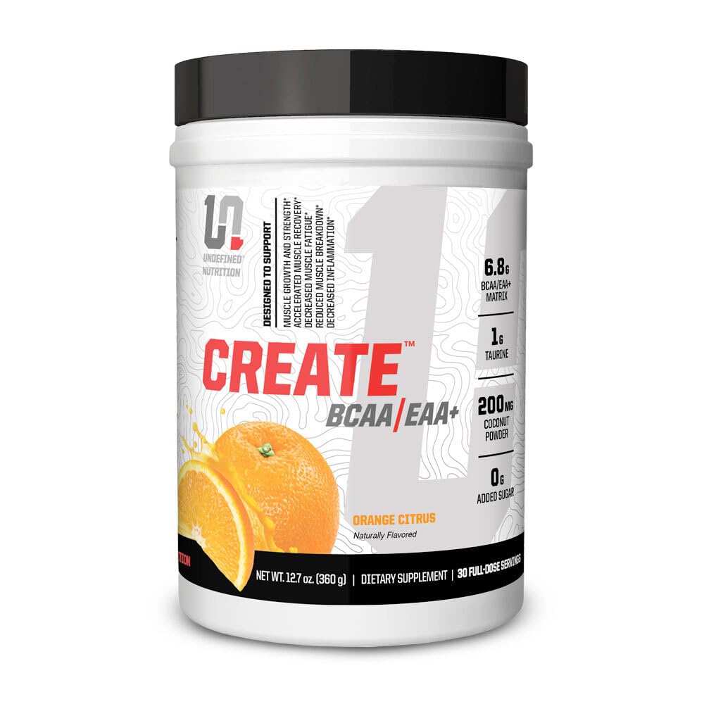 Niet-gedefinieerde voeding BCAA/EAA+ door Brian Shaw -Muscle Recovery & Endurance, 6.8g BCAA/EAA Matrix -Full Spectrum BCAA + Essential Amino Acids Supplement 