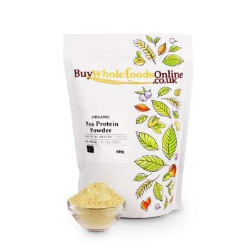 Biologische erwteneiwitpoeder (500g)