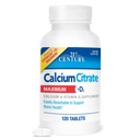 21e eeuw Calcium citraat Plus D Maximum Capleten, 120 Tellen (27493)