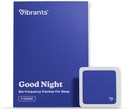Vibrants Good Night Patch Bio-Frequentie Patches voor Slaap Sample Pack - 7 Slaap Patches