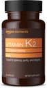 Elementen Vitamine K2 100 mcg, 65 capsules