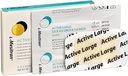 L-Mesitran Medical Grade Honing Bandages (5 stuks in 1 Pack) - 30% Honing - Wonden Genezing Waterproof Gemedicineerd Niet-aanhangende Steriele Gauze Pads Dressing om kleine sneetjes, Schaafsels, Burns