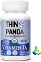 100% biologisch vitamine D3 supplement 