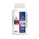 Allimax Pro 450 mg 100 Vegicaps. Allicin Knoflook supplement ter ondersteuning van uw lichaam Met gestabiliseerde Allicine Afgeleid van Clean & Sustainable Spanish grown Knoflook. Professionele sterkte