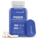 Fosfatidylserine Pure 500mg 
