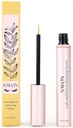 Biologische Lash Growth Serum voor dikkere, langere wimpers en wenkbrauwen - met Biotine, Peptiden en Panthenol - Natural and Cruelty Free - USA - Lash and Brow Boost Serum - Eyelash Conditioner
