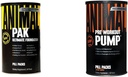 Animal Pak - Handige alles-in-één vitamine & supplement-pakket - zink en pomp voorbewerking - Vein Popping Pumps Eenvoudig te verwijderen Stimulerende pil voor elk moment workouts 30 Tel.